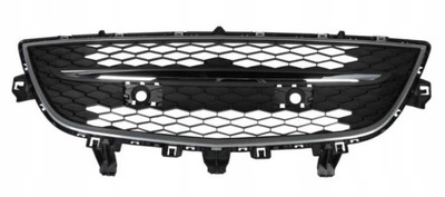 Решётка радиатора решётка w бампер mazda cx-9 tb 2010-10.2012 фото №1