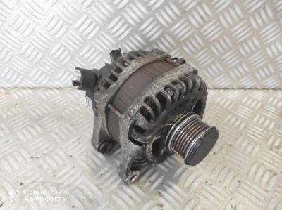 Citroen jumper peugeot boxer fiat ducato 2.0 2.2 hdi генератор 9805343480 фото №1