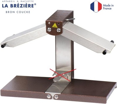 Zestaw do Raclette do sera Bron Coucke 202.070