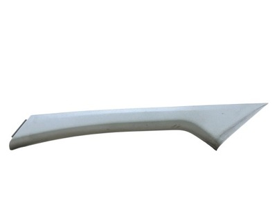 Обшивка защита стойка левый перед peugeot partner iii berlingo 9681031677 фото №1