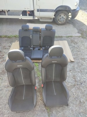 Proceed iii сиденья gt line фото №1