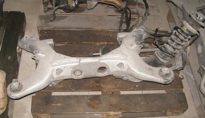 Підвіска задня mercedes sl 500 r230 - балка важіль фото №1