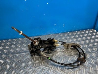 Toyota yaris ii 1,0 домкрат вибірник передач механічна коробка передач фото №1