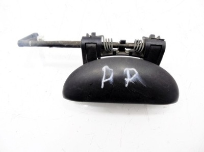 Ручка наружная дверь правый перед peugeot 206 фото №1