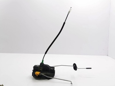 Chevrolet trax 2013 левая сторона замки фото №1