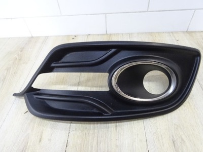 DEFLECTOR DE PARAGOLPES IZQUIERDA MEGANE 3 RESTYLING 261A32193R  