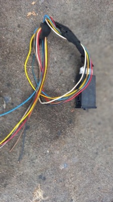 Переключатели gaz lpg stag 2 штекер жгут фото №1