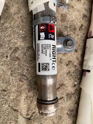 Tesla model 3 подушка безопасности правая оригинальная 1077828-00-e фото №1