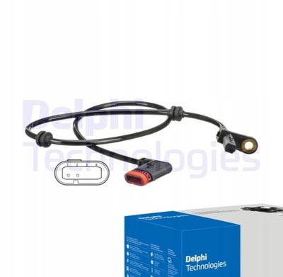 SENSOR ABWITH DELPHI FOR MERCEDEWITH WITH 65  