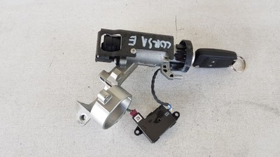 Замок зажигания opel corsa e фото №1