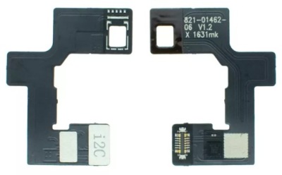 DEMONTAŻ IPHONE X Taśma Face ID I2C