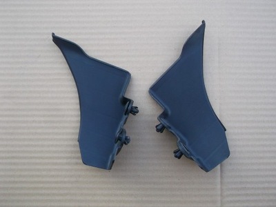 Hyundai ix35 защита петля капот фото №1