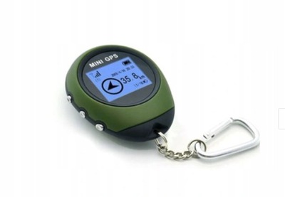 MINI LOCALIZADOR GPS 3.0 TURYSTYCZNY AL GRZYBY!  