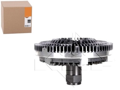 Nrf 49092 сцепление, вентилятор охлаждение фото №1