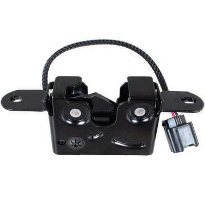 Замок капот renault master iii 656010010r фото №1