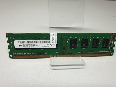 Pamięć RAM Micron DDR3 2 GB 1333