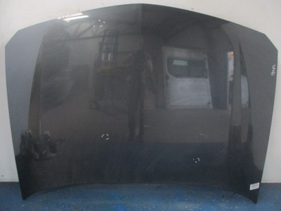 Renault laguna ii lift капот крышка багажника перед teb66 фото №1