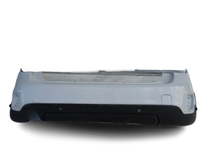 Бампер задняя mini cooper countryman f60 оригинал фото №1