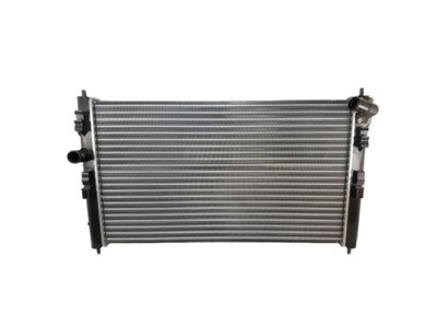 Радиатор wody citroen c4 aircross, 12- фото №1