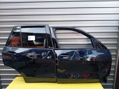 Bmw x5 g05 дверь перед задняя правое стекло ручка фото №1