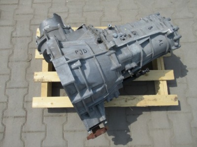 Коробка передач передач pjd audi a4 b8 2.0 tdi фото №1