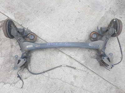Балка подвеска fiat panda iii фото №1