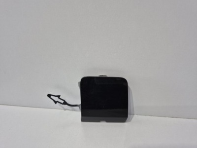 Renault austral 22- заглушка фаркоп буксировочный перед оригинальная фото №1