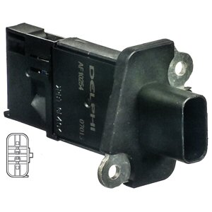 Delphi расходомер citroen jumper 2.2 hdi фото №1