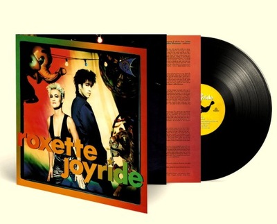 ROXETTE - JOYRIDE (30TH ANN. EDITION) (LP)