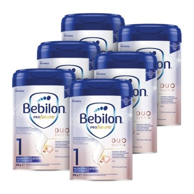 Bebilon profutura DUO BIOTIK 1 800g
