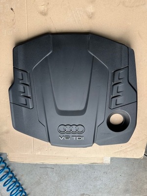 RECUBRIMIENTO PROTECCIÓN DEL MOTOR AUDI V6 TDI  