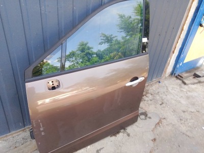 Renault scenic iii дверь левый перед tecnb фото №1