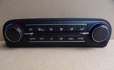 Kia xceed lift панель кондиціонера фото №1