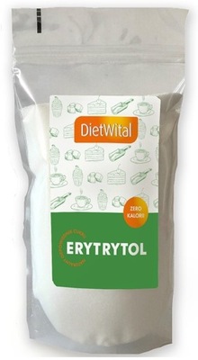 Erytrytol 500 g (DIETWITAL)