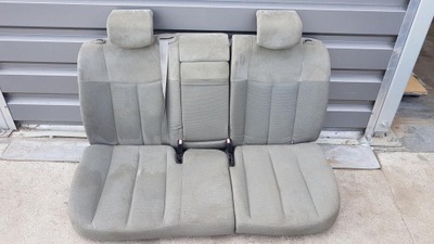 Заднє сидіння задня задня renault vel satis фото №1