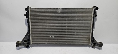 Радиатор wody renault master iii lift iv 19- оригинал 214106556r фото №1