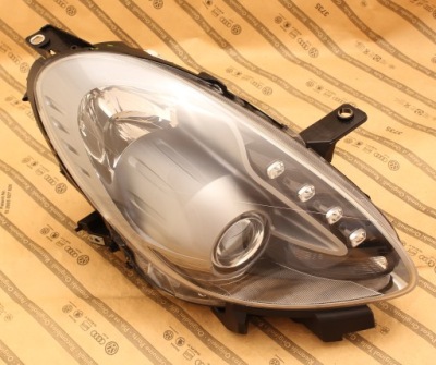 Alfa romeo giulietta 10-20 лампа обычная + led фото №1