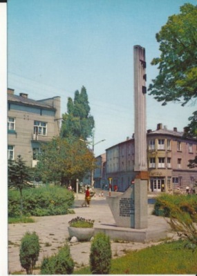 Pocztówka Jasło - 022632