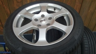 RUEDAS LATO 17'' BMW E-46, E-90, E-91, Z-3  