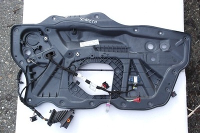 Vw scirocco жгут дверь правая 1k8971121ac фото №1