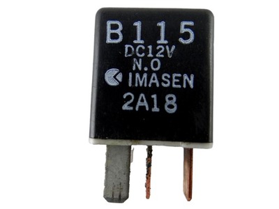 Реле imasen mazda 6 b115 фото №1