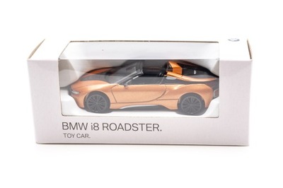Resorak model BMW i8 Roadster 1:64