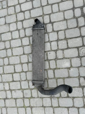 Интеркулер ford focus 1.6-2.0 tdci 8v619l440ab фото №1