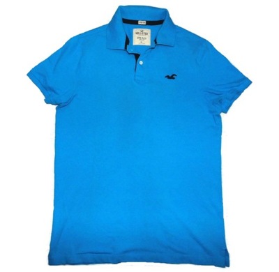 HOLLISTER KOSZULKA POLO EPIC FLEX r. L / XL