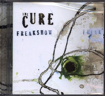 The Cure Freakshow CD