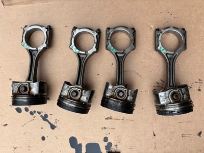 Mazda cx5 ii поршень з шатун fda 2.2 дизель фото №1