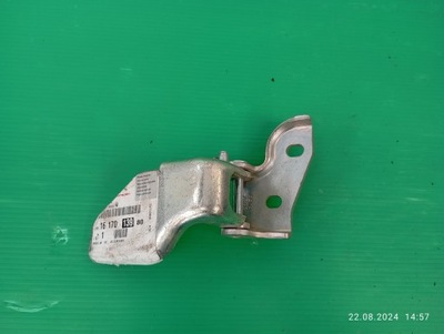 Петля двері правий перед citroen jumper ii boxer 1617013980 фото №1