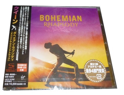 QUEEN Bohemian Rhapsody SHM CD