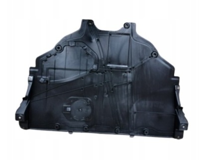 Захист плита pod двигун mazda 3/6/cx5 2013- 2017- фото №1