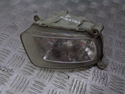 Протитуманна фара правий hyundai matrix фото №1